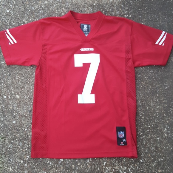 colin kaepernick 49ers jersey
